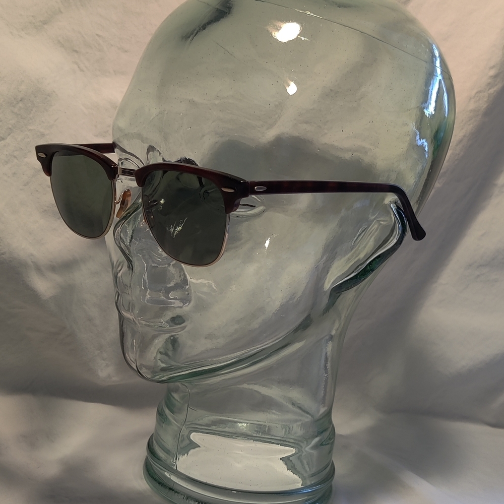 B&L Ray-Ban Clubmaster - Picture 12 of 16
